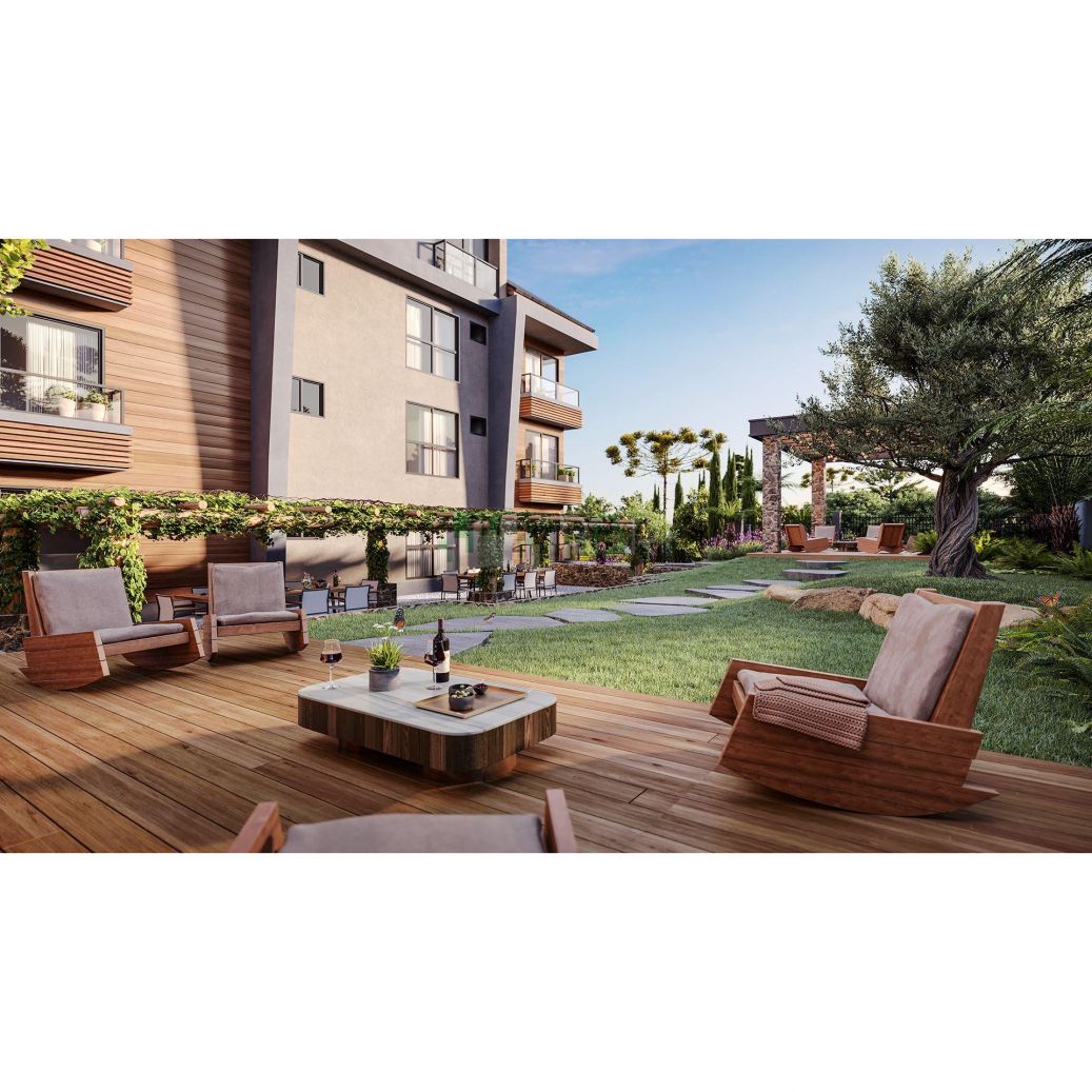Apartamento Temático Montalcino Gramado - 1 ou 2 suítes - Para Amantes de Vinho!