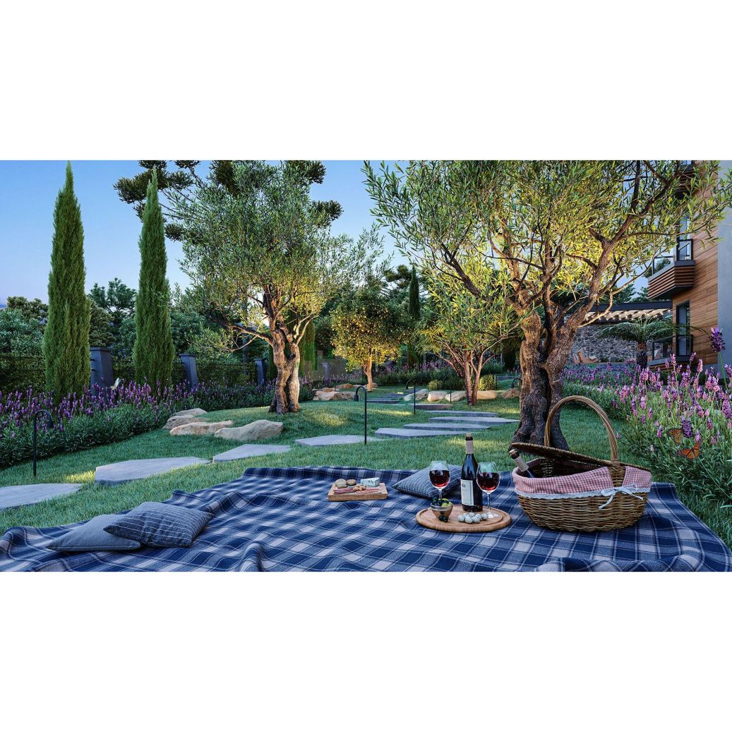 Apartamento Temático Montalcino Gramado - 1 ou 2 suítes - Para Amantes de Vinho!