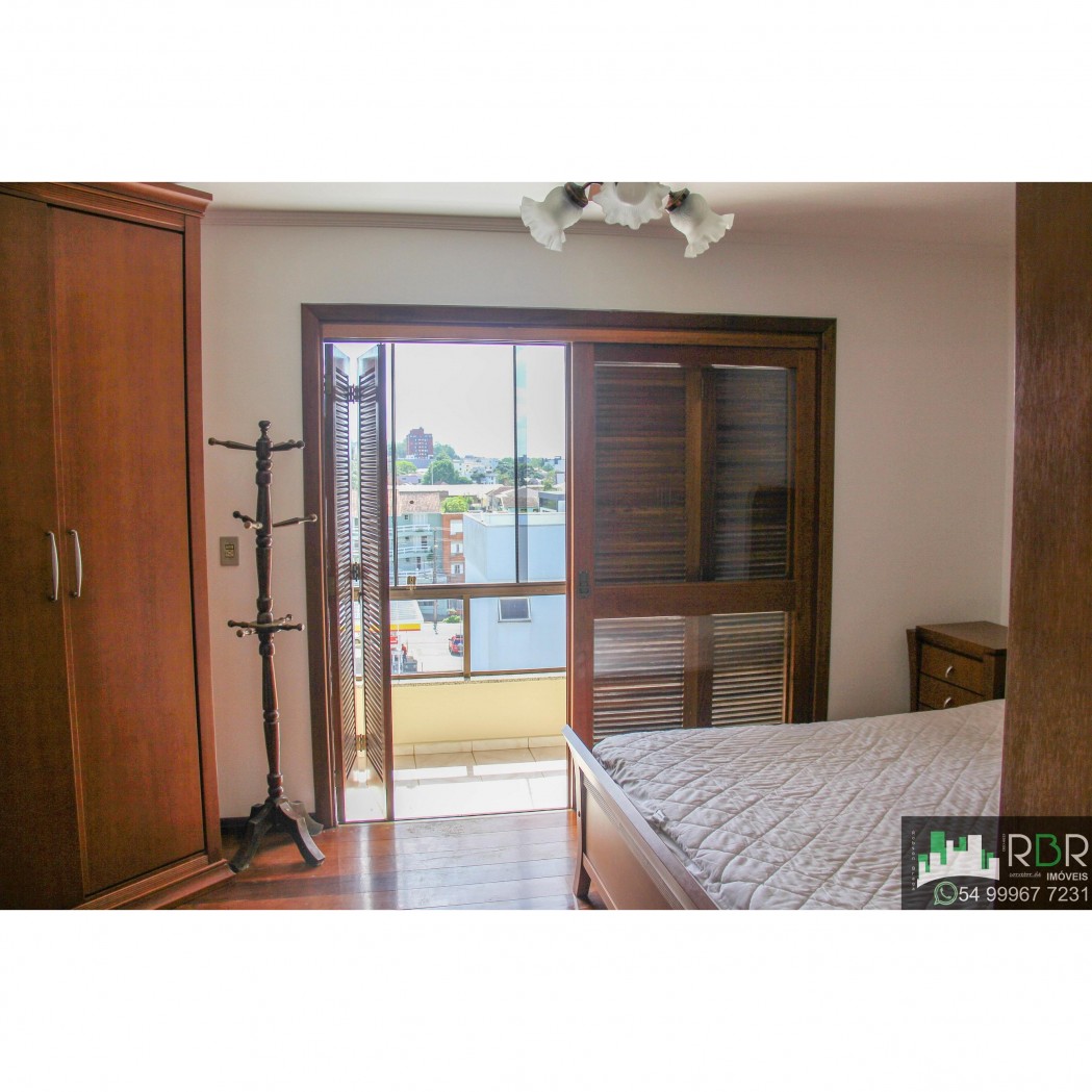 RBR Imóveis - Vende Cobertura Duplex no Pio X