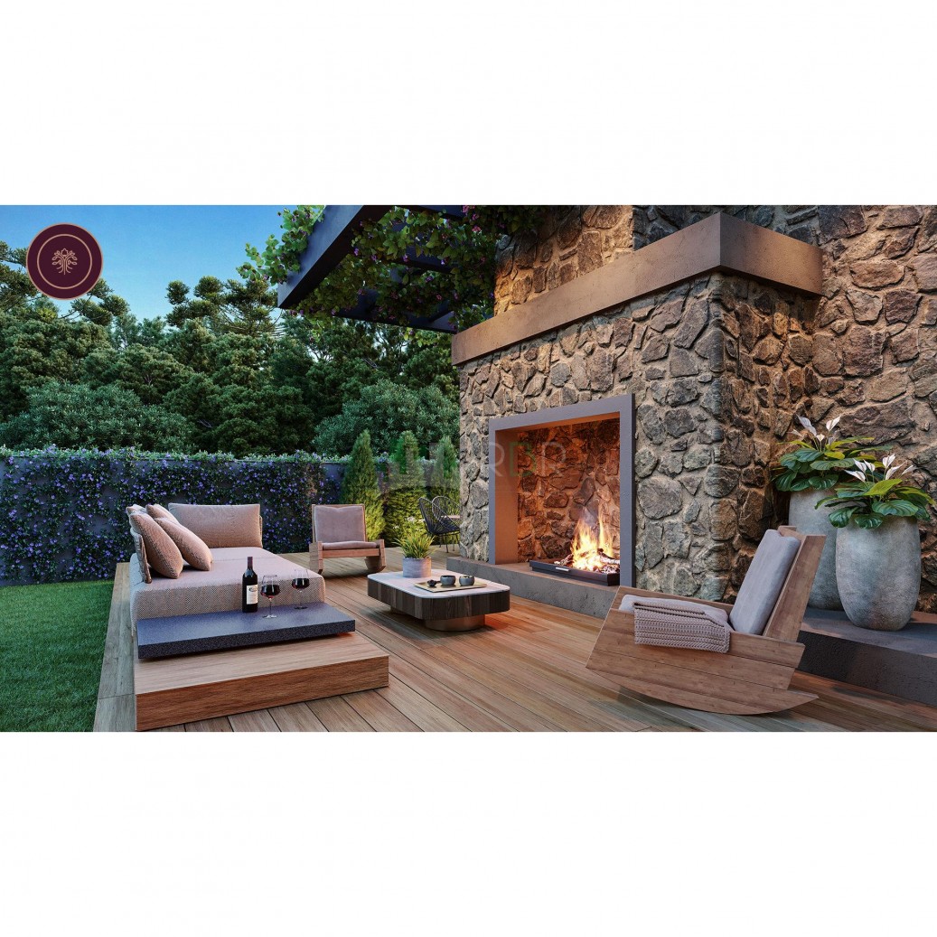 Apartamento Temático Montalcino Gramado - 1 ou 2 suítes - Para Amantes de Vinho!