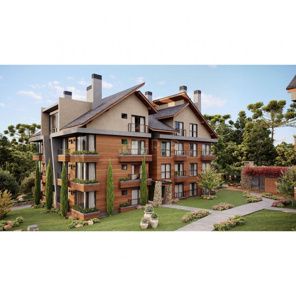 Apartamento Temático Montalcino Gramado - 1 ou 2 suítes - Para Amantes de Vinho!
