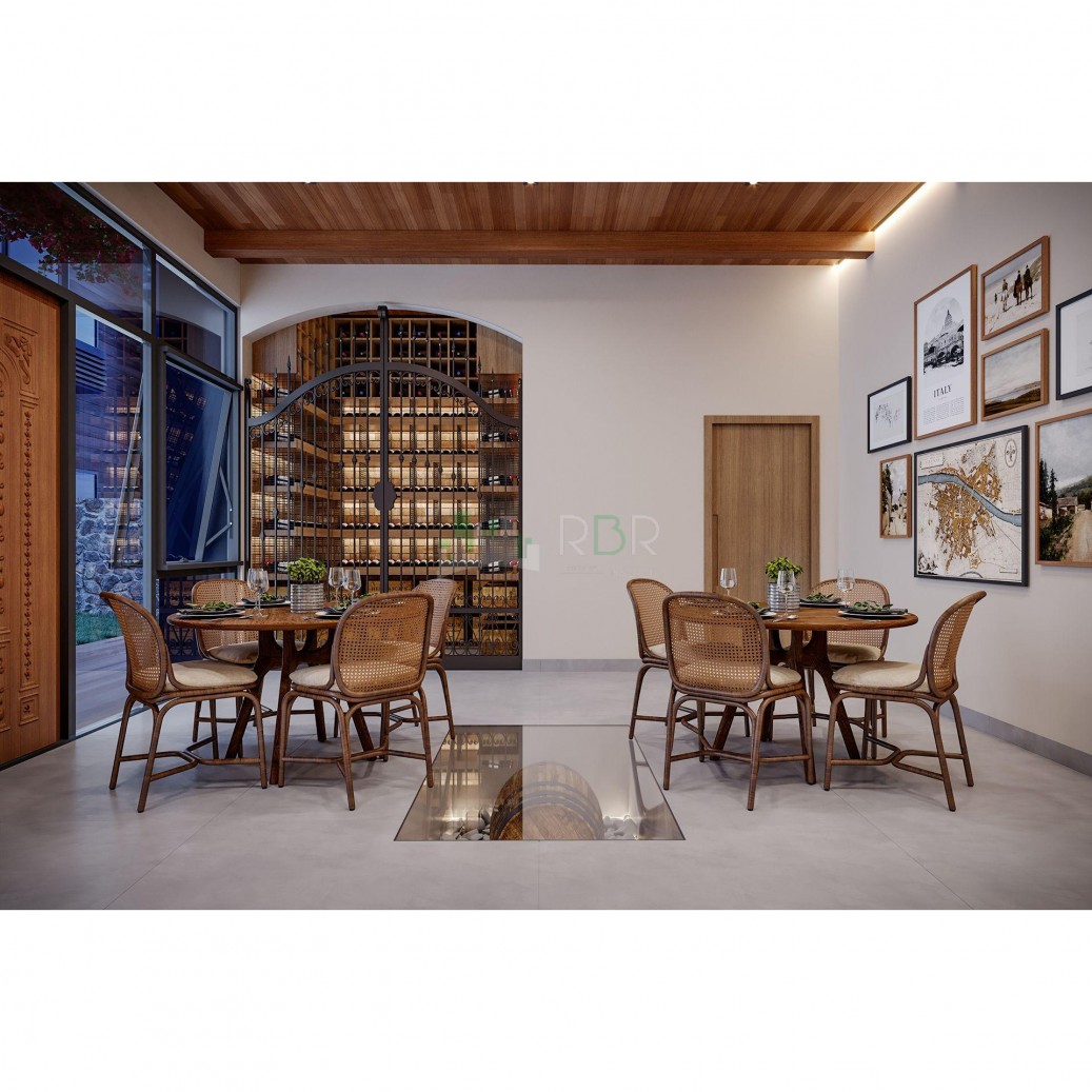 Apartamento Temático Montalcino Gramado - 1 ou 2 suítes - Para Amantes de Vinho!