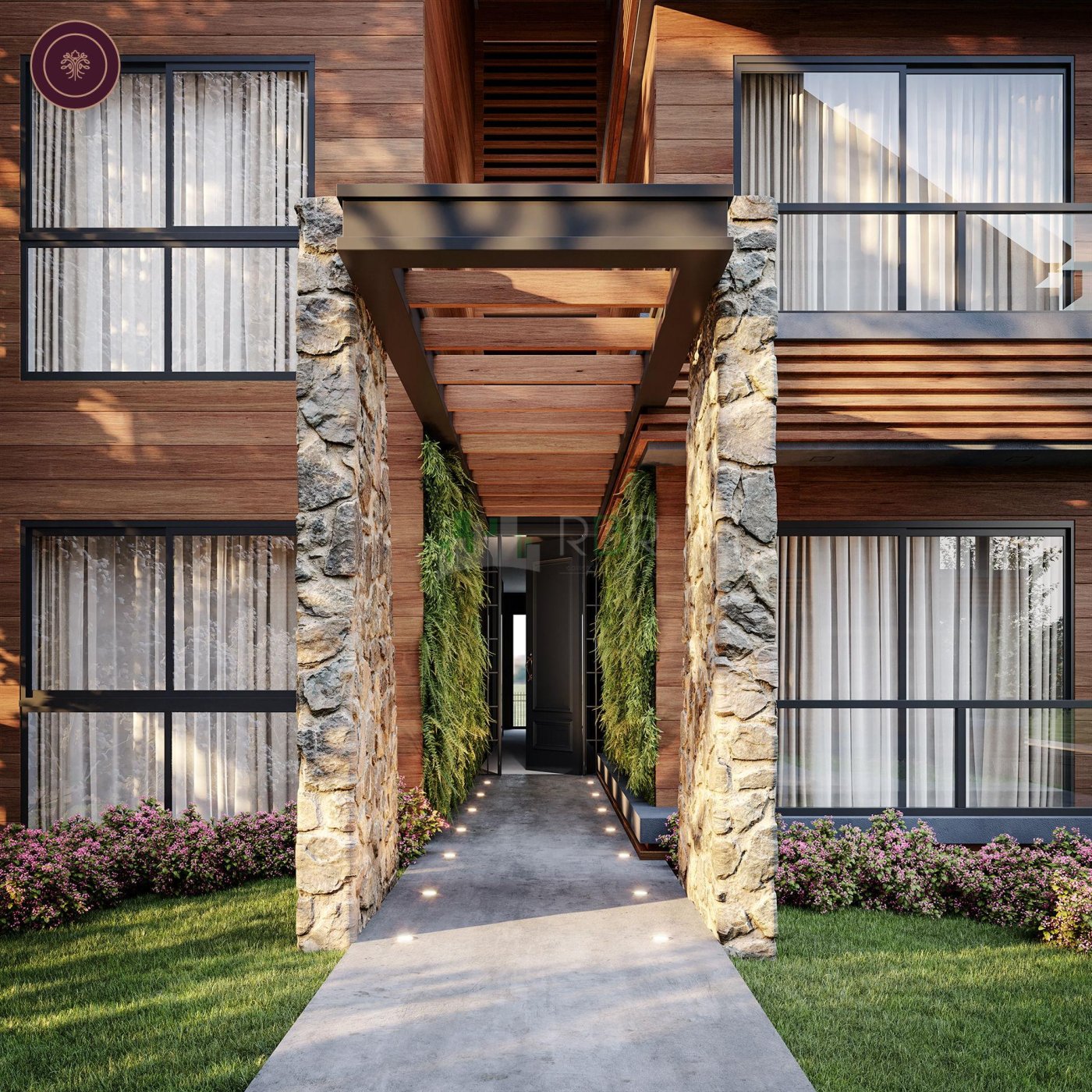 Apartamento Temático Montalcino Gramado - 1 ou 2 suítes - Para Amantes de Vinho!