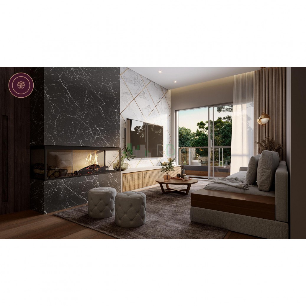 Apartamento Temático Montalcino Gramado - 1 ou 2 suítes - Para Amantes de Vinho!